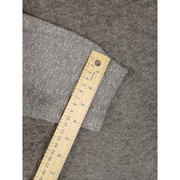 Harry Potter Hoodie Sweatshirt Unisex Adult Small Gray Hogwarts Crest Draco - Picture 7 of 8